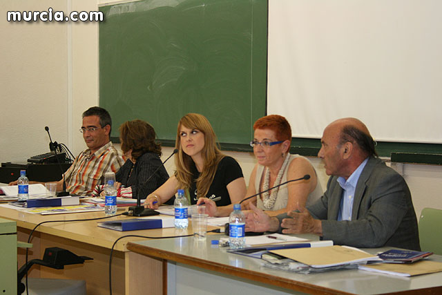 Debate sobre las elecciones europeas en la facultad de Letras de la UMU - 59