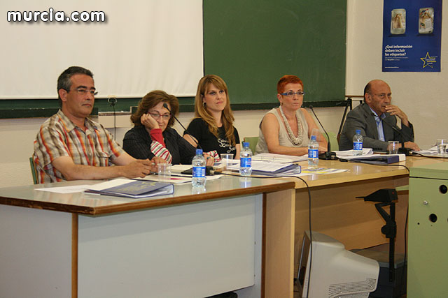 Debate sobre las elecciones europeas en la facultad de Letras de la UMU - 65