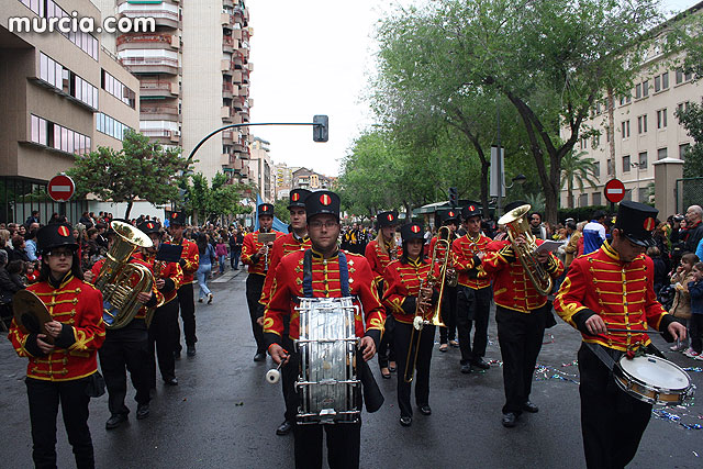 Desfile Murcia en Privamera 2009 - 33