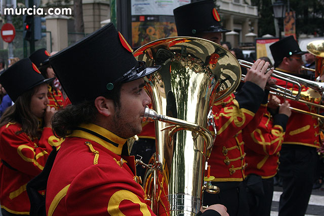 Desfile Murcia en Privamera 2009 - 35