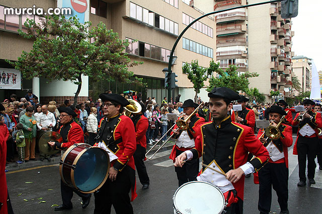 Desfile Murcia en Privamera 2009 - 44