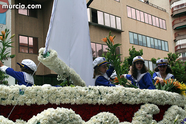 Desfile Murcia en Privamera 2009 - 46