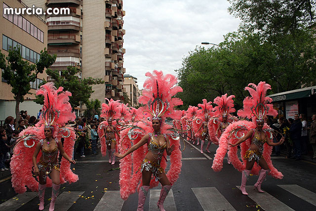 Desfile Murcia en Privamera 2009 - 53