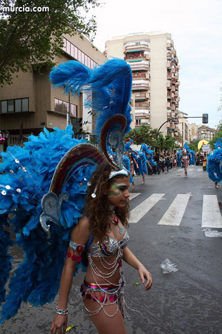 Desfile Murcia en Privamera 2009 - 72
