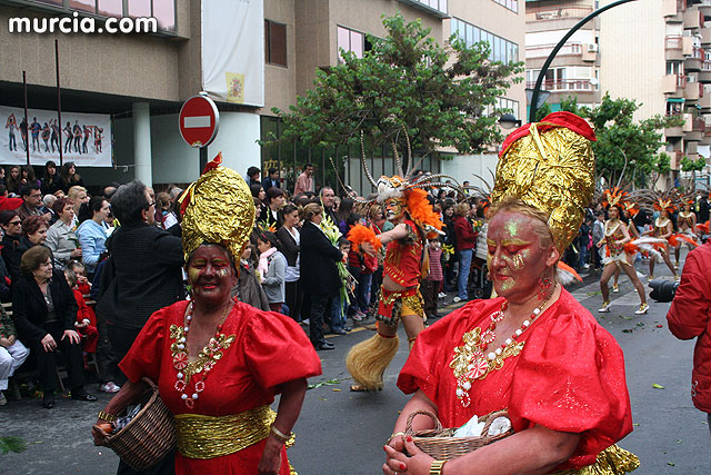 Desfile Murcia en Privamera 2009 - 79