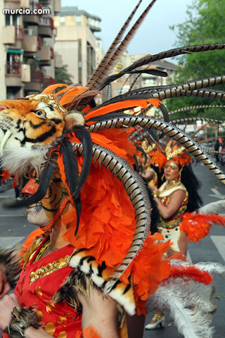 Desfile Murcia en Privamera 2009 - 80