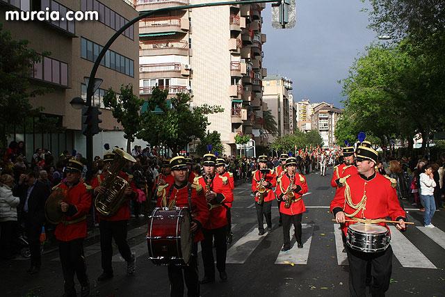 Desfile Murcia en Privamera 2009 - 91
