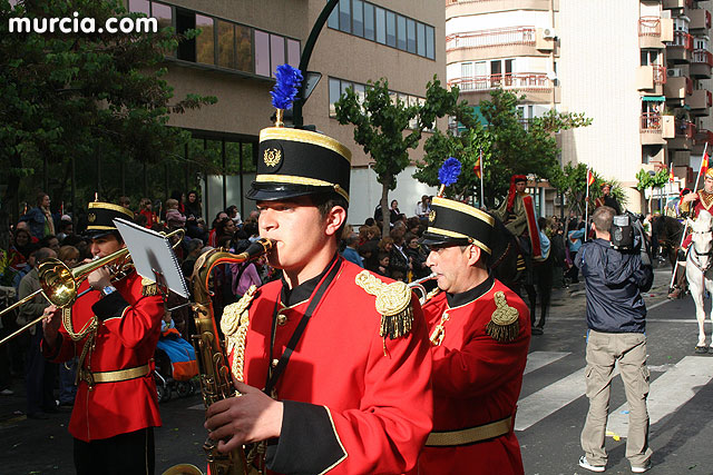 Desfile Murcia en Privamera 2009 - 94