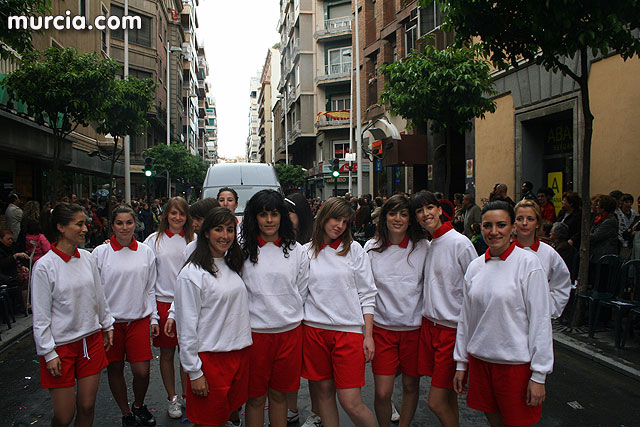 Desfile Murcia en Privamera 2009 - 129