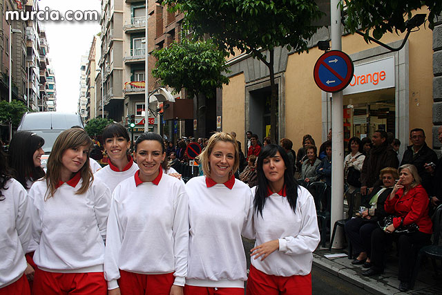 Desfile Murcia en Privamera 2009 - 130