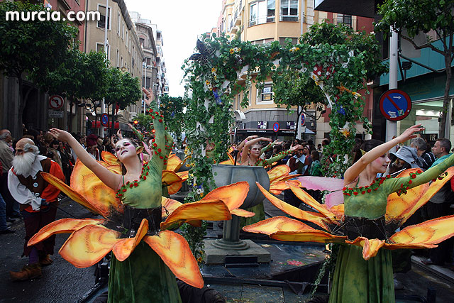Desfile Murcia en Privamera 2009 - 133