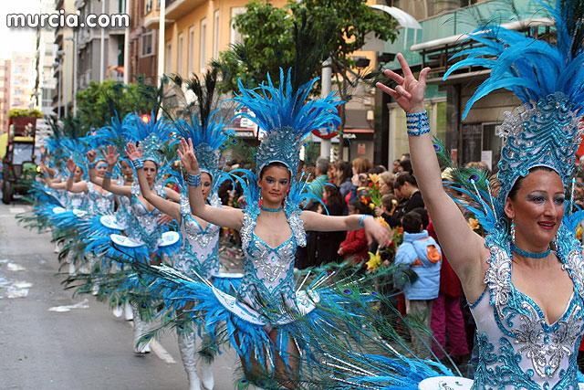 Desfile Murcia en Privamera 2009 - 168