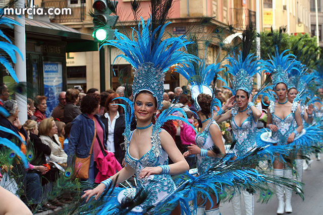 Desfile Murcia en Privamera 2009 - 169