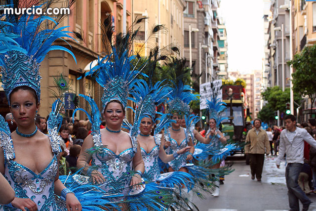 Desfile Murcia en Privamera 2009 - 170