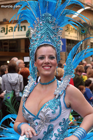 Desfile Murcia en Privamera 2009 - 171
