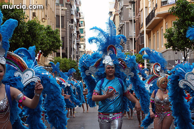 Desfile Murcia en Privamera 2009 - 173