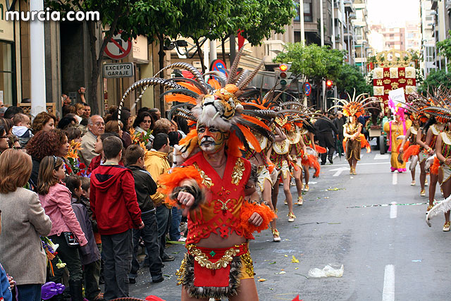 Desfile Murcia en Privamera 2009 - 179
