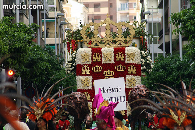Desfile Murcia en Privamera 2009 - 180