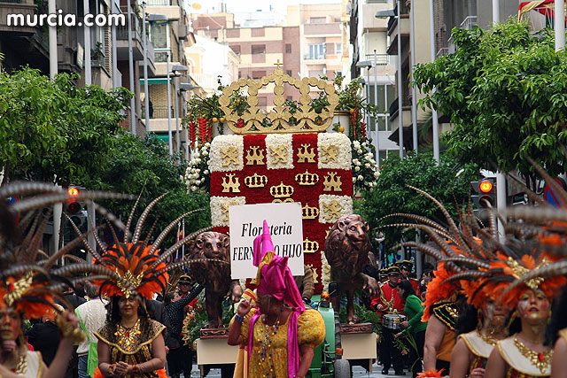 Desfile Murcia en Privamera 2009 - 181