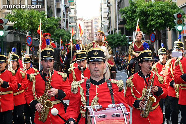 Desfile Murcia en Privamera 2009 - 183