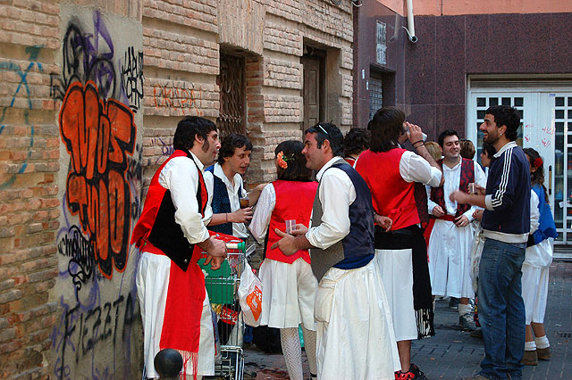 Da del Bando de la Huerta 2009 - Fiestas de primavera - 42