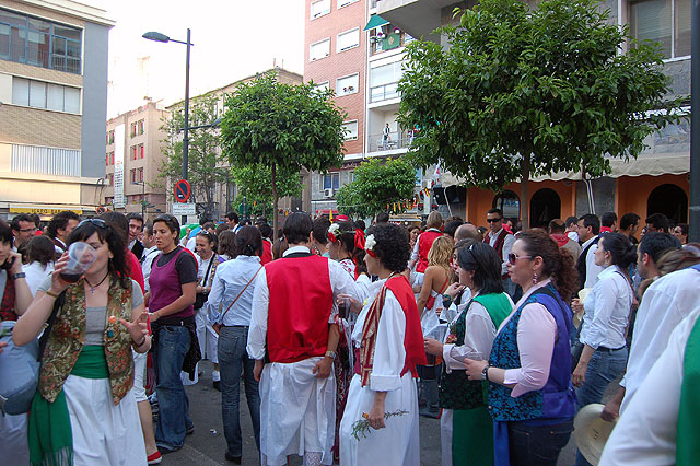Da del Bando de la Huerta 2009 - Fiestas de primavera - 49