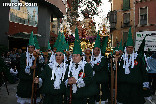 Domingo de Ramos. San Pedro 2009 - 50
