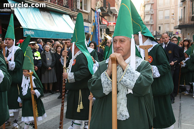 Domingo de Ramos. San Pedro 2009 - 57
