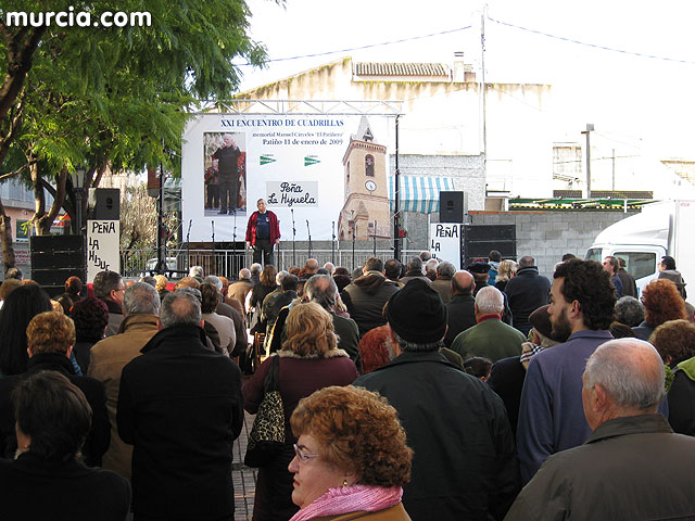 XXI Encuentro de Cuadrillas, Patiño 2009 - 87