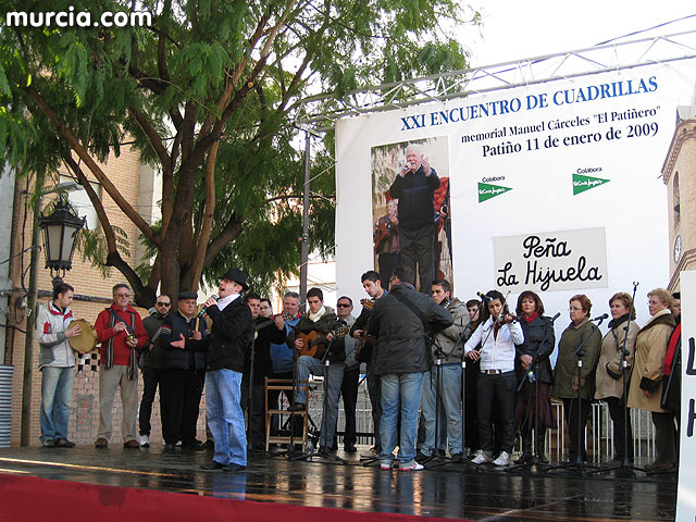 XXI Encuentro de Cuadrillas, Patiño 2009 - 97