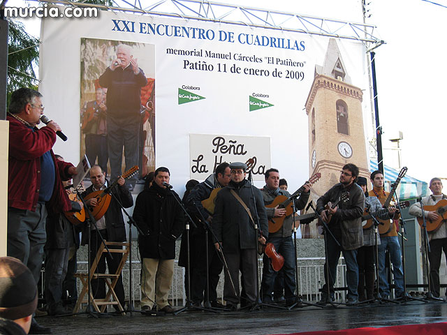 XXI Encuentro de Cuadrillas, Patiño 2009 - 110