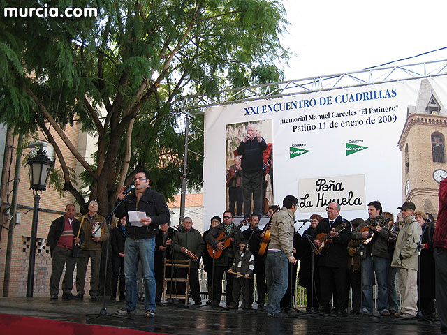 XXI Encuentro de Cuadrillas, Patiño 2009 - 135