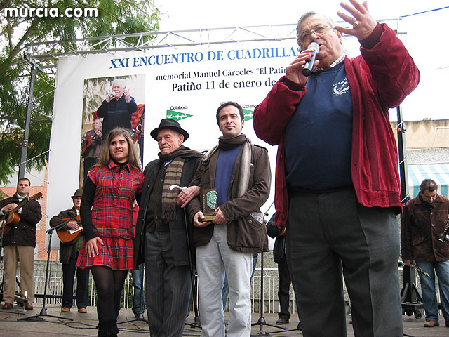 XXI Encuentro de Cuadrillas, Patiño 2009 - 299