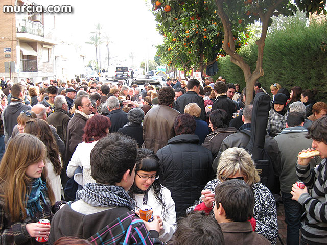 XXI Encuentro de Cuadrillas, Patiño 2009 - 328