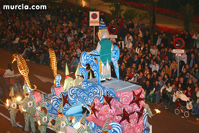 Gran desfile del Entierro de la Sardina 2009 - 39