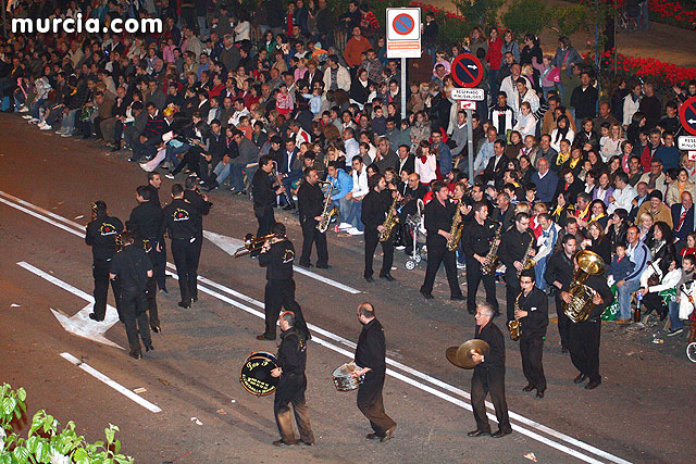 Gran desfile del Entierro de la Sardina 2009 - 43
