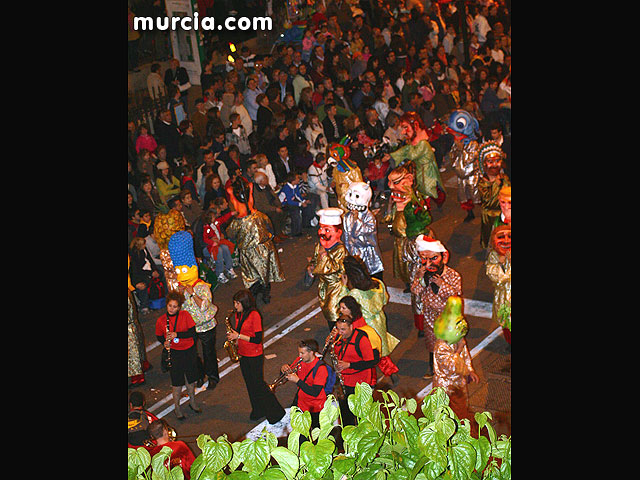 Gran desfile del Entierro de la Sardina 2009 - 55