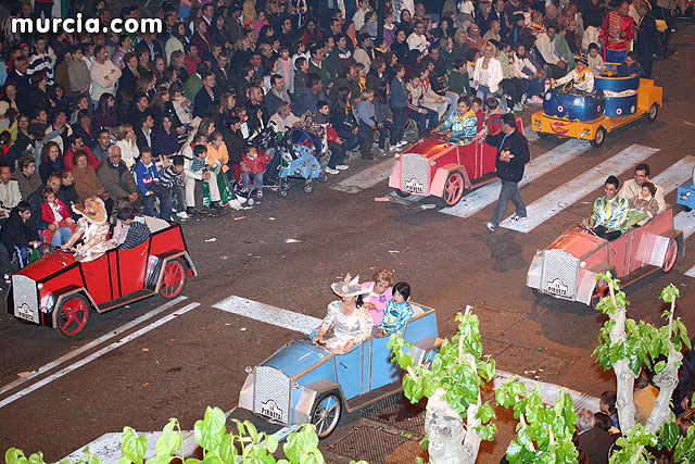 Gran desfile del Entierro de la Sardina 2009 - 85