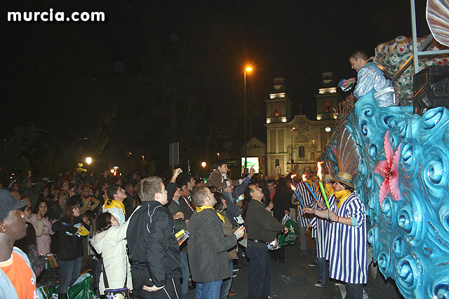 Gran desfile del Entierro de la Sardina 2009 - 235