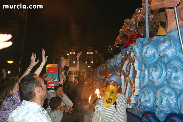 Gran desfile del Entierro de la Sardina 2009 - 257