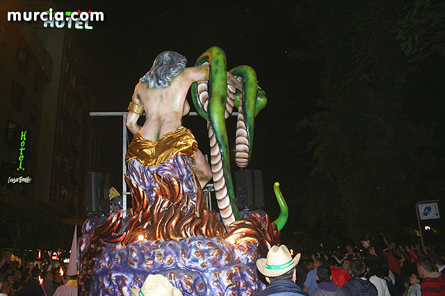 Gran desfile del Entierro de la Sardina 2009 - 263