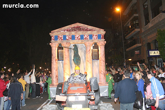 Gran desfile del Entierro de la Sardina 2009 - 264