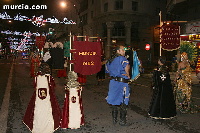 Entrada triunfal del Infante Alfonso de Castilla en la ciudad - 2009 - 25