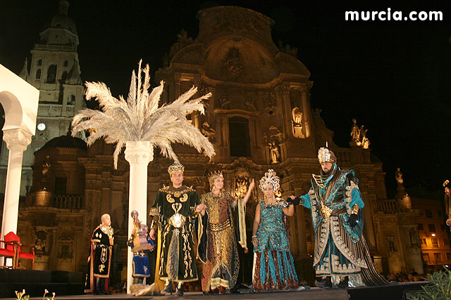 Entrega de llaves de la ciudad de Murcia al Infante Alfonso X el Sabio - 2009 - 98