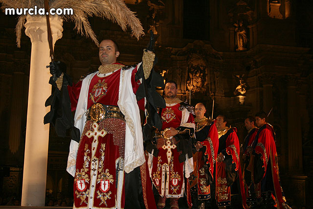 Entrega de llaves de la ciudad de Murcia al Infante Alfonso X el Sabio - 2009 - 109