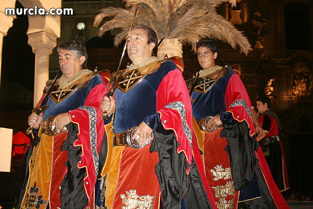 Entrega de llaves de la ciudad de Murcia al Infante Alfonso X el Sabio - 2009 - 111