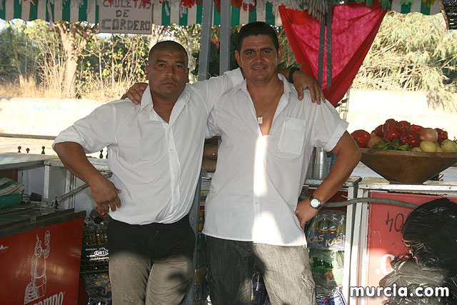 XV Feria de Ganado de Murcia - Feria de Septiembre 2009 - 119