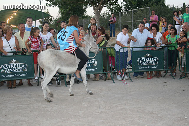 XV Feria de Ganado de Murcia - Feria de Septiembre 2009 - 208