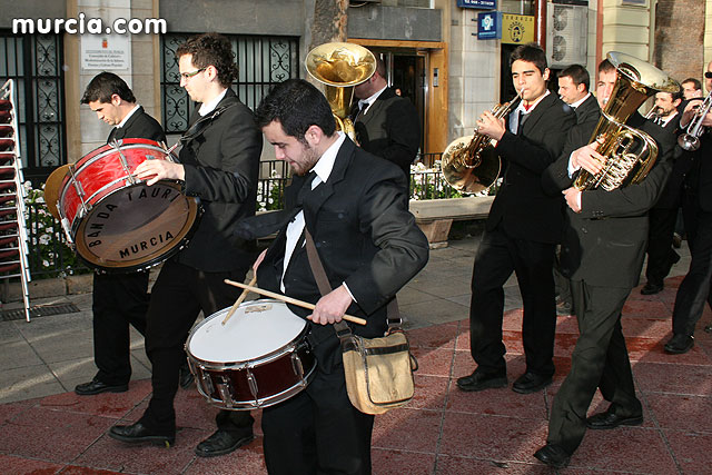 Miles de murcianos reciben a la Fuensanta en la Iglesia del Carmen - 18