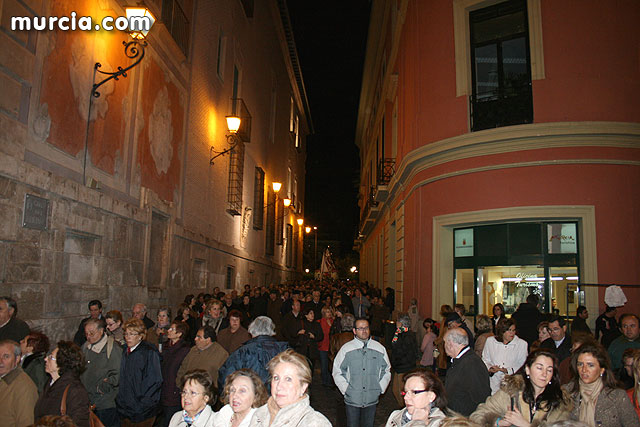 Miles de murcianos reciben a la Fuensanta en la Iglesia del Carmen - 141